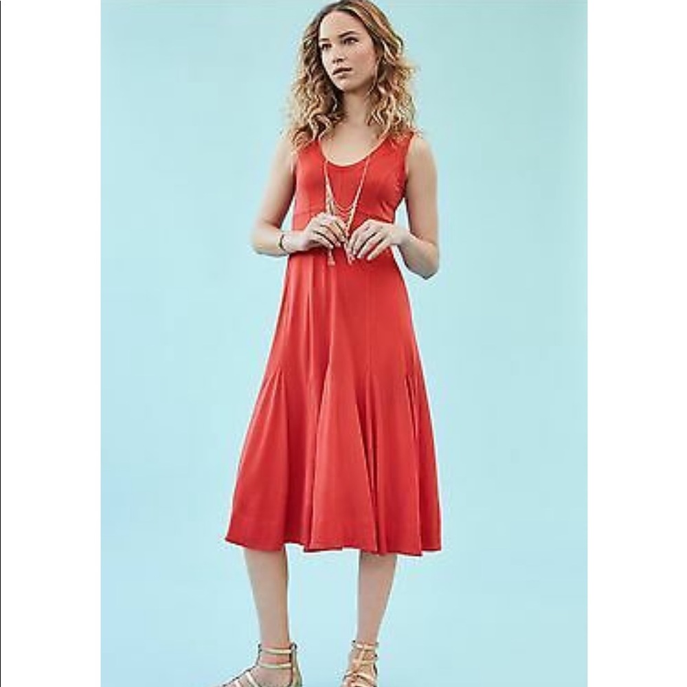 Anthropologie dress